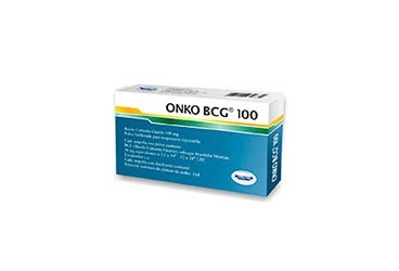 ONKO BCG 100 MG/ML 1 VIAL